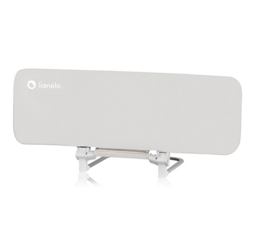 LIONELO LORA ZASTITNA OGRADA ZA KREVET BEŽ 105X45CM