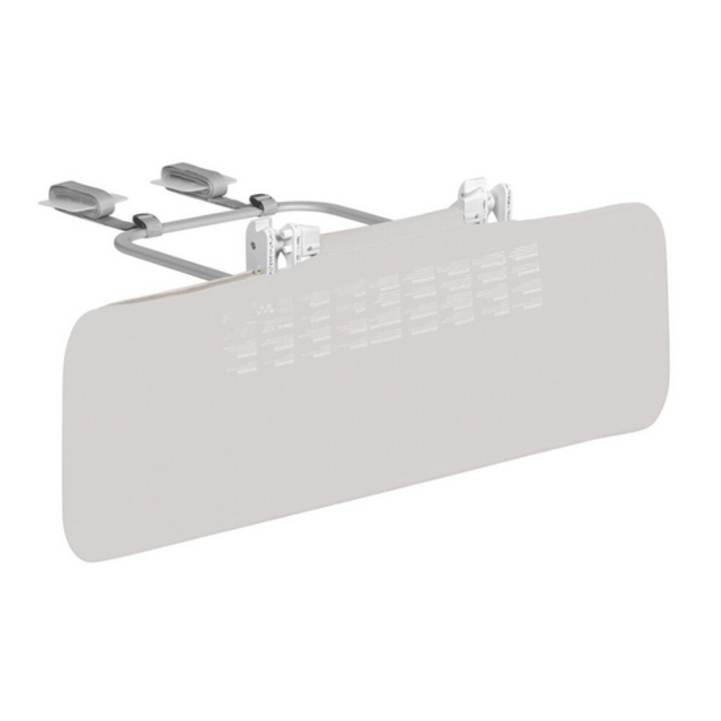 LIONELO LORA ZASTITNA OGRADA ZA KREVET BEŽ 105X45CM