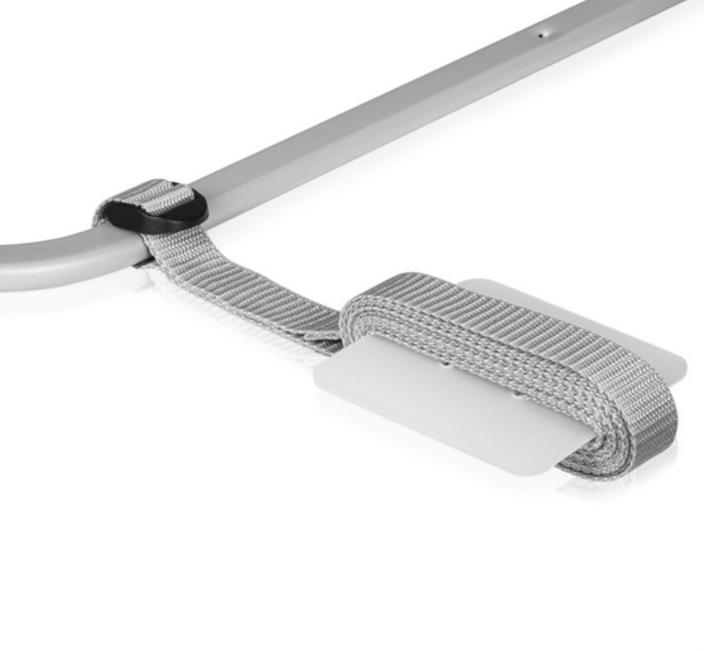 LIONELO LORA XL ZASTITNA OGRADA ZA KREVET 150X45CM BEIGE SAND