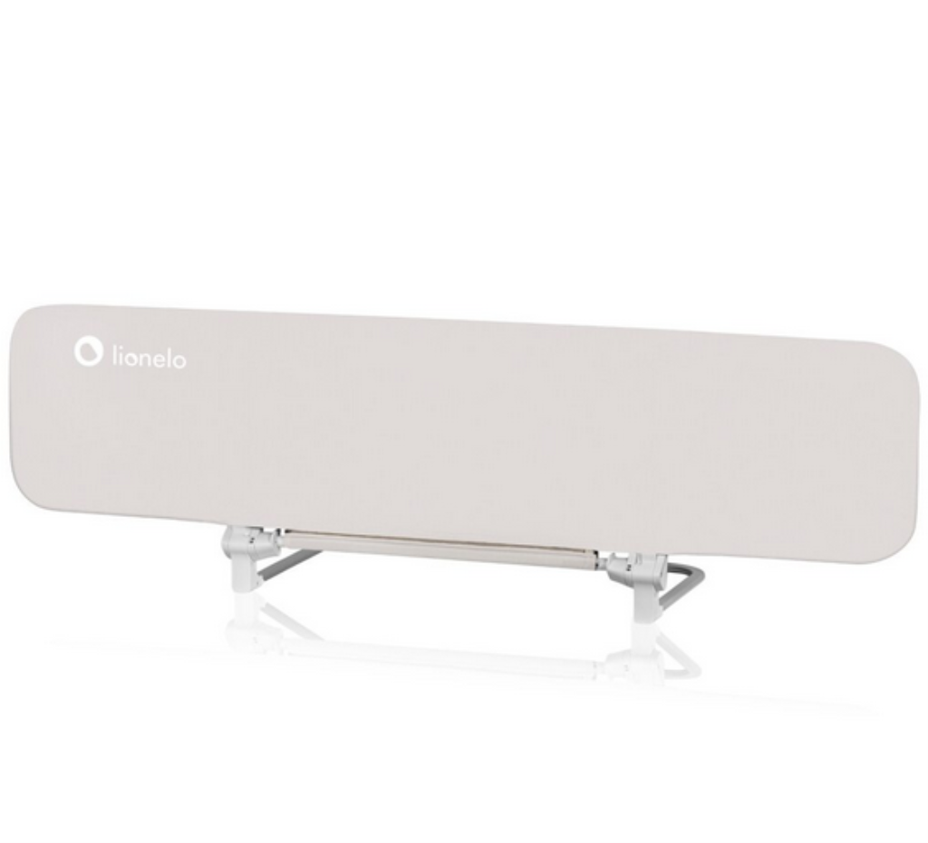 LIONELO LORA XL ZASTITNA OGRADA ZA KREVET 150X45CM BEIGE SAND