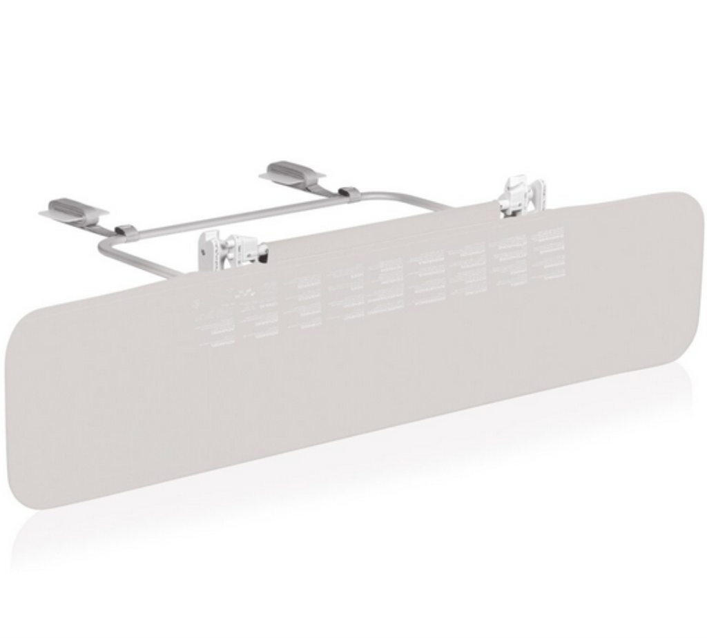 LIONELO LORA XL ZASTITNA OGRADA ZA KREVET 150X45CM BEIGE SAND