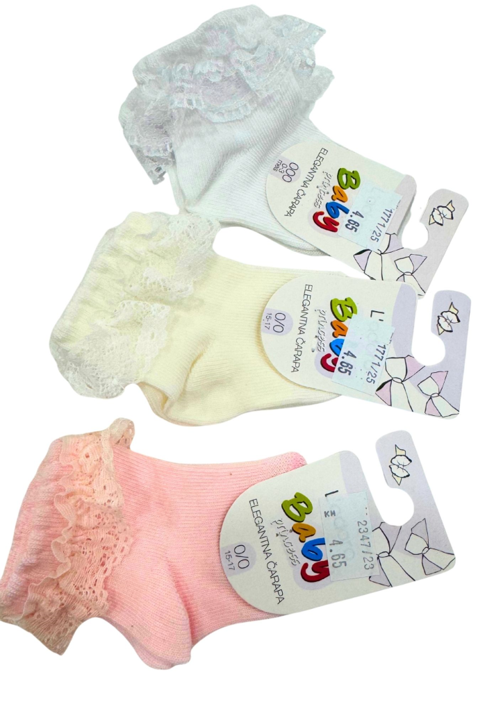 ELEGANTNI ČARAPI 00-3 FOR.