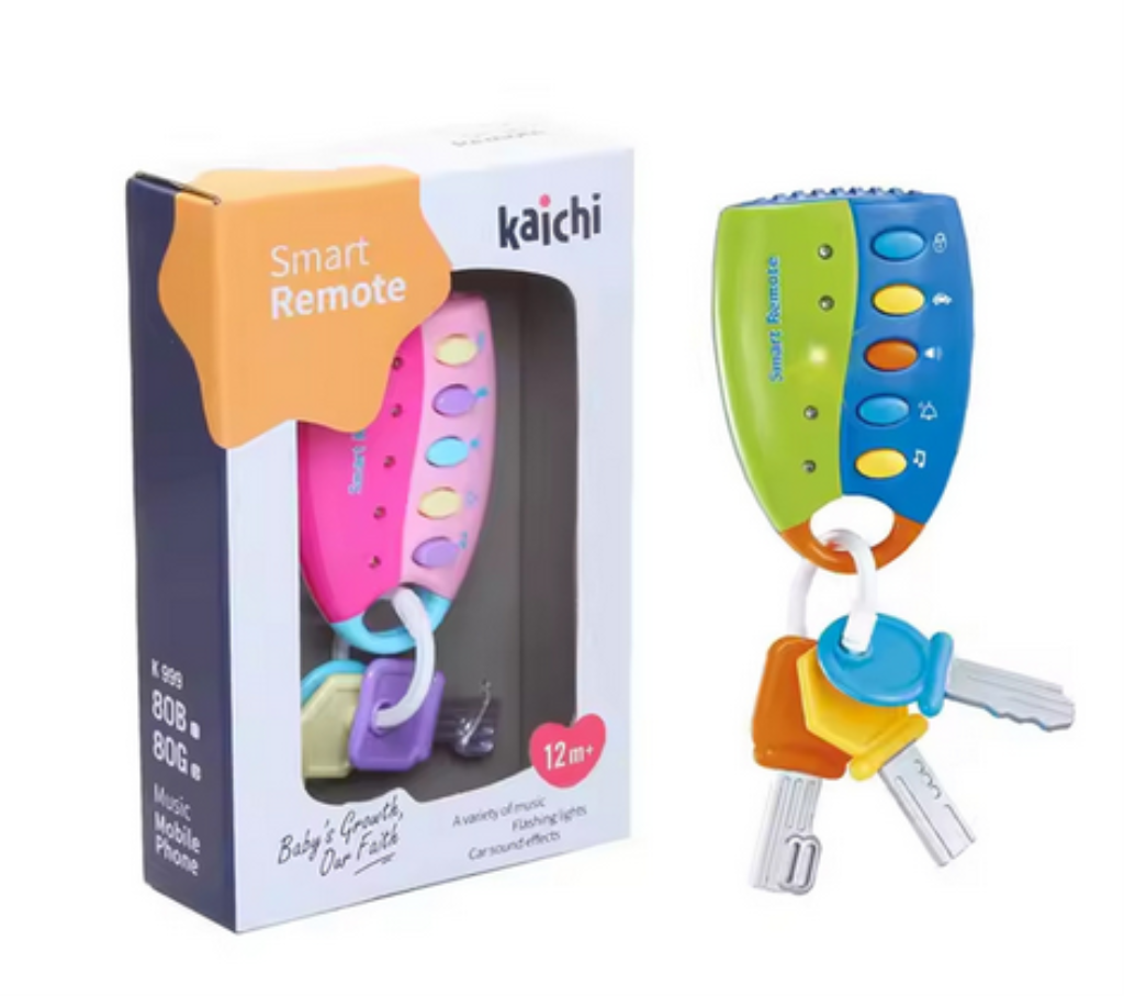 BEBI KLJUČEVI SA BATERIJAMA FOR.