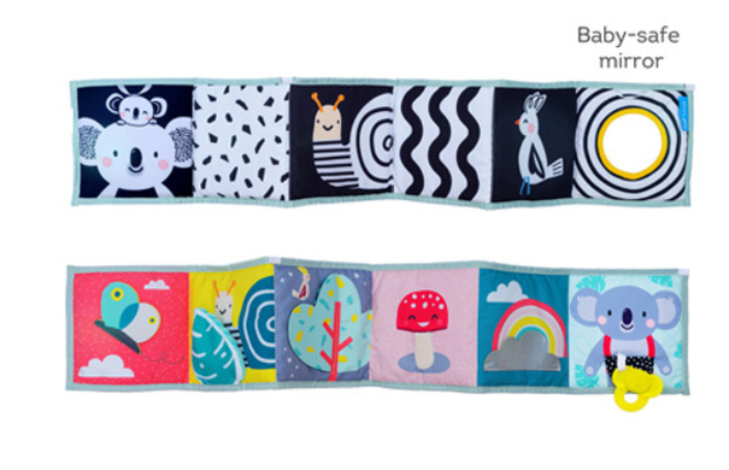 TAF TOYS EDUKATIVNA KOALA KNJIGA OGRADICA FOR.