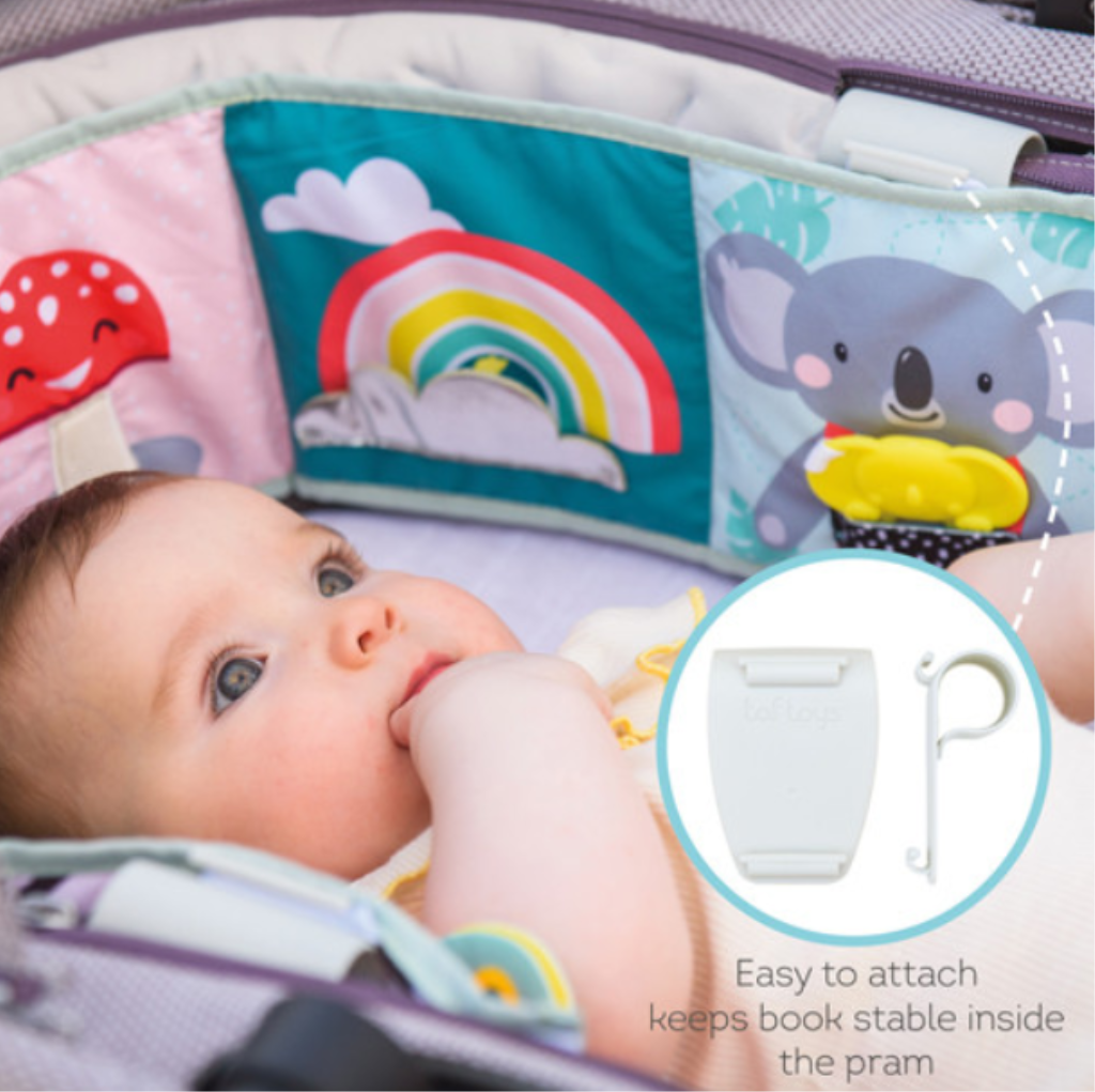 TAF TOYS EDUKATIVNA KOALA KNJIGA OGRADICA FOR.