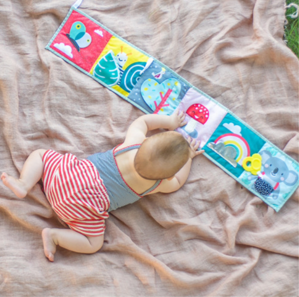 TAF TOYS EDUKATIVNA KOALA KNJIGA OGRADICA FOR.