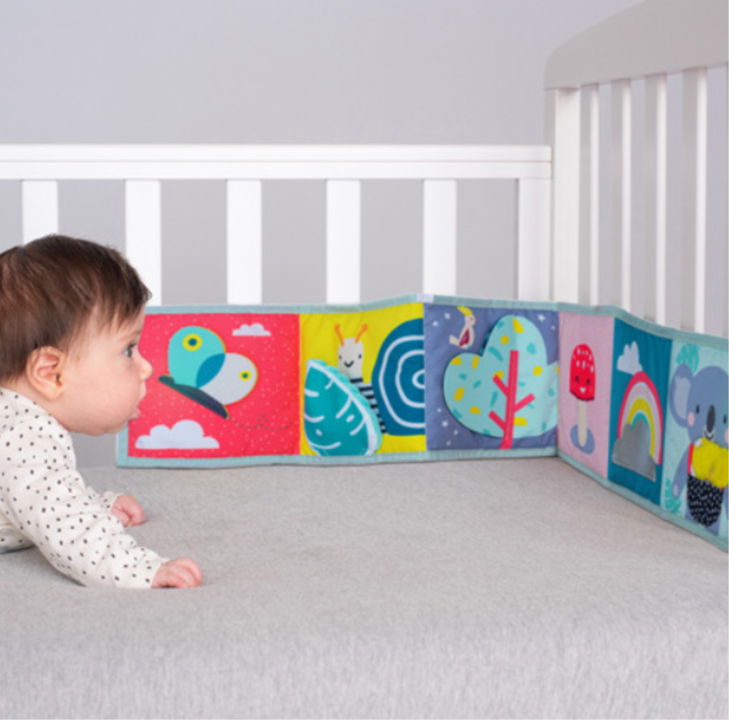 TAF TOYS EDUKATIVNA KOALA KNJIGA OGRADICA FOR.