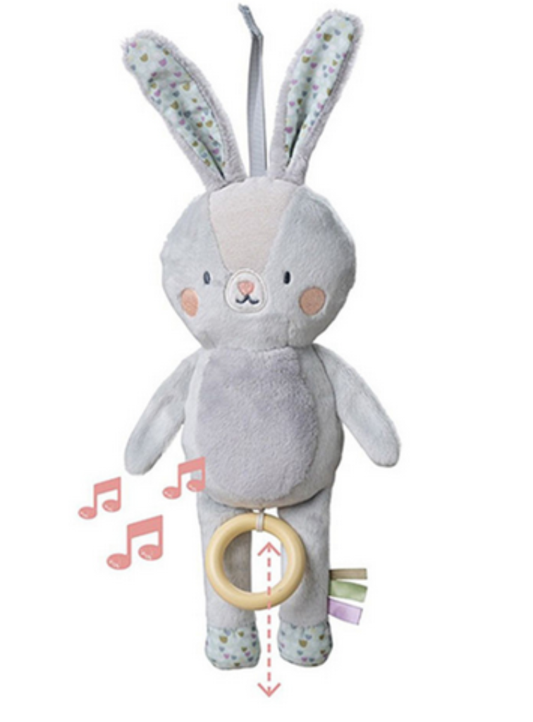 TAF TOYS RYLEE GLAZBENI ZEC FOR.