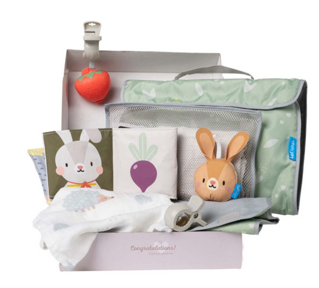 TAF TOYS ZEKO SET ZA KOLICA FOR.