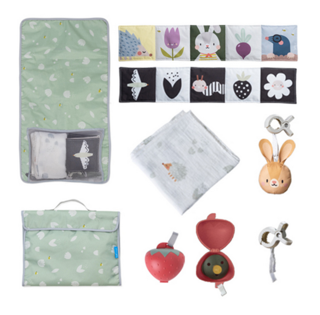 TAF TOYS ZEKO SET ZA KOLICA FOR.