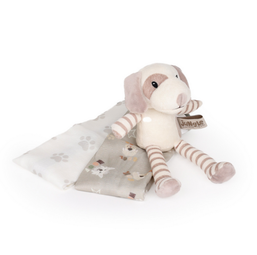 BEBI SET/PRVI OTISAK SIVI PAS FOR.