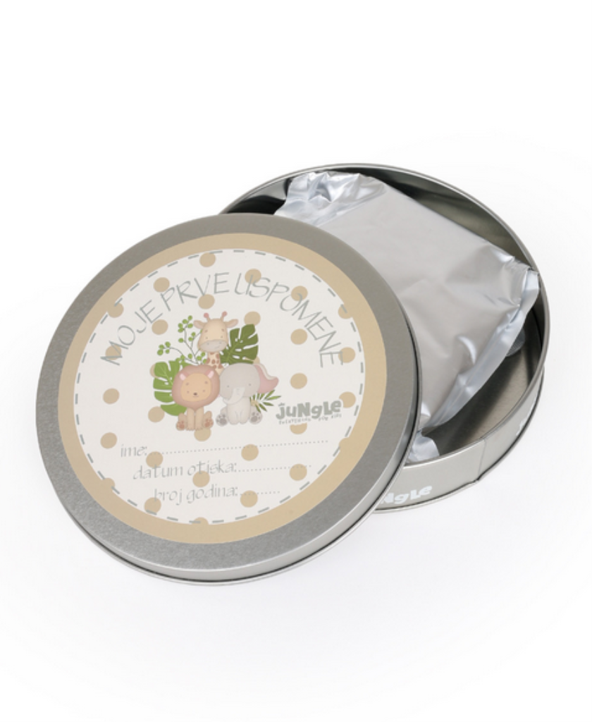 BEBI SET/PRVI OTISAK BEŽ ŽIRAFA FOR.