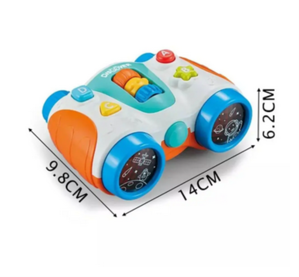 BEBI EDUKATIVNI DVOGLED FOR.