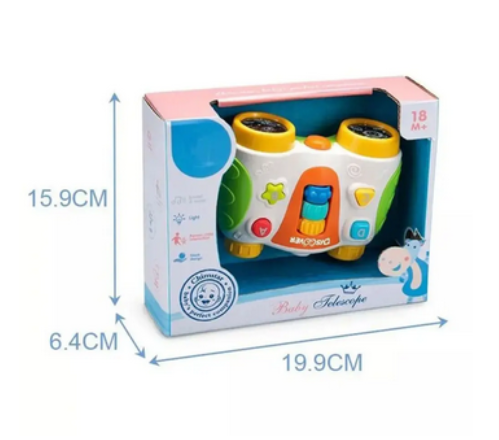 BEBI EDUKATIVNI DVOGLED FOR.