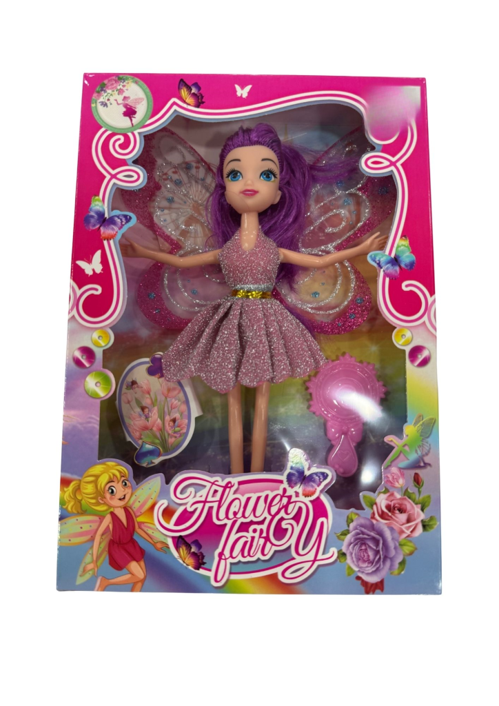 DJEČJA LUTKA VILA 9 INCI 263A-25 FOR.