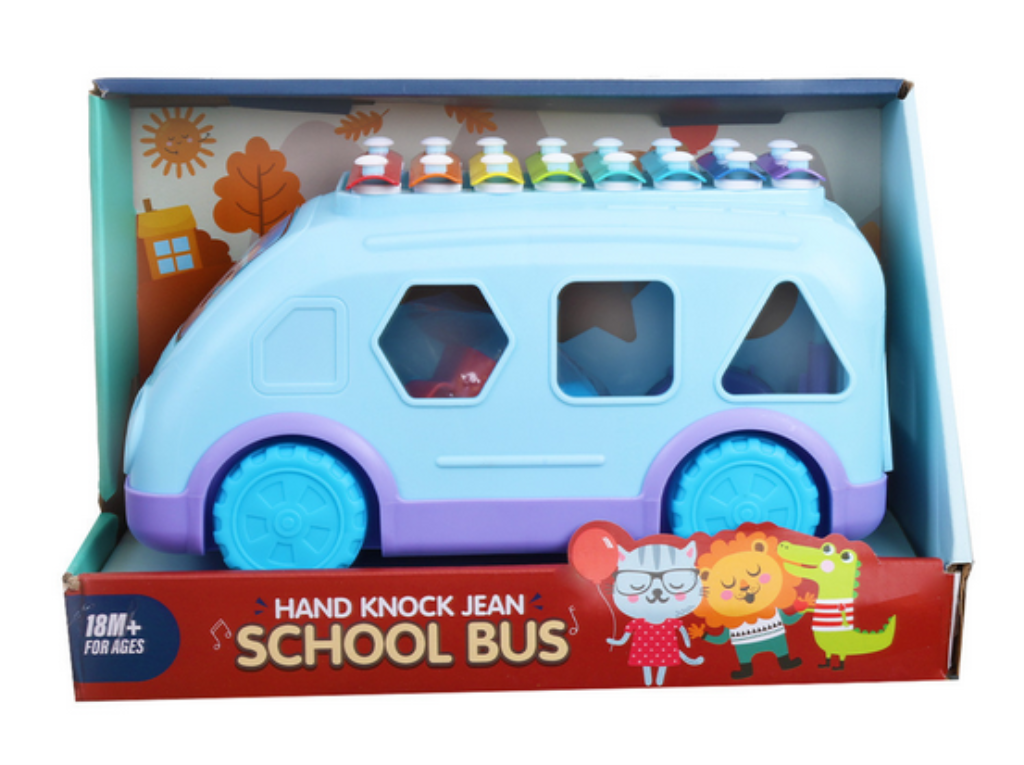 AUTOBUS SORTER KSILOFON WA1222 FOR.