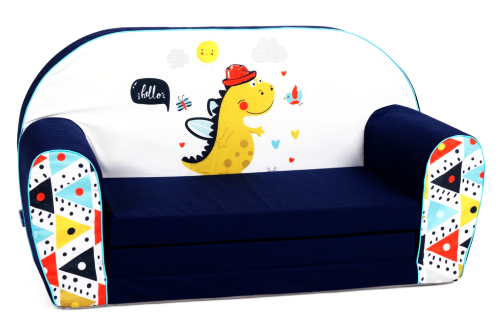 DELSIT DVOSJED NA RAZVLAČENJE HELLO DINO DT2-25049