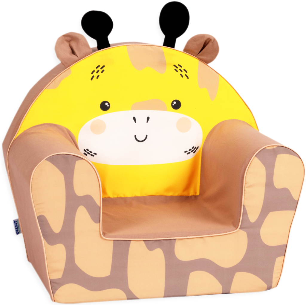 DELSIT FOTELJA ŽIRAFA DT8-25008
