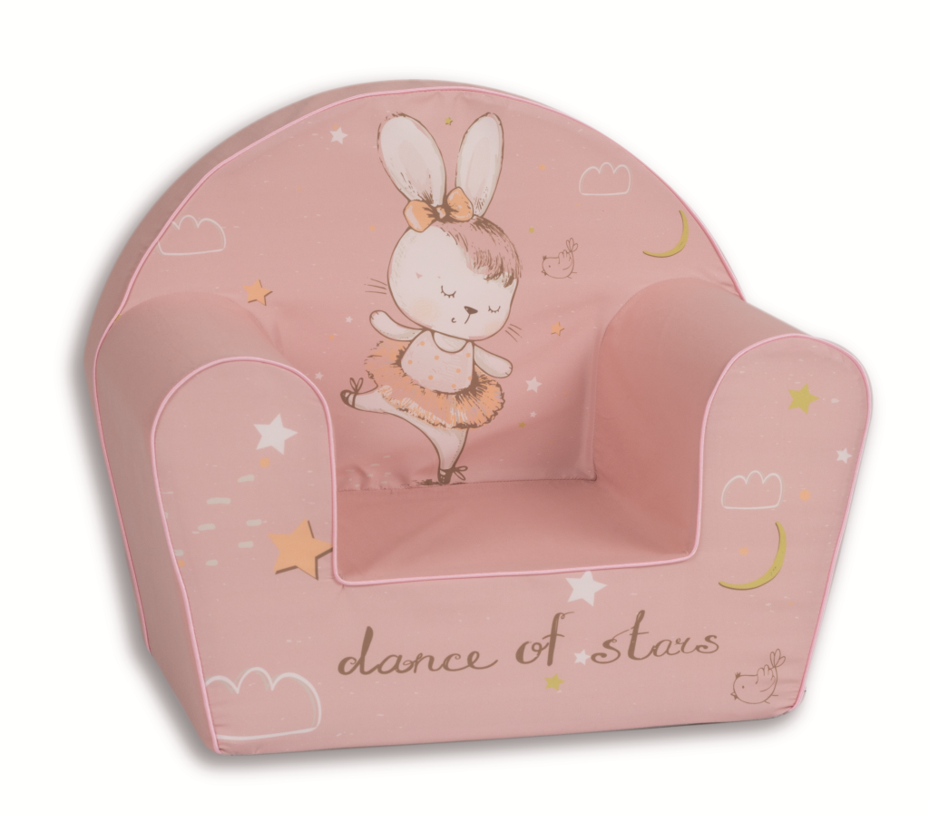 DELSIT FOTELJA PLES ZVIJEZDA DT8-25013