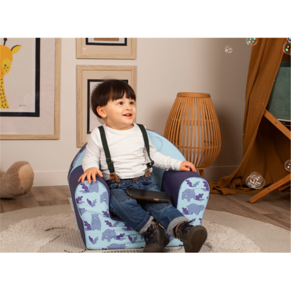 DELSIT FOTELJA COALA BEIGE DT8-25024