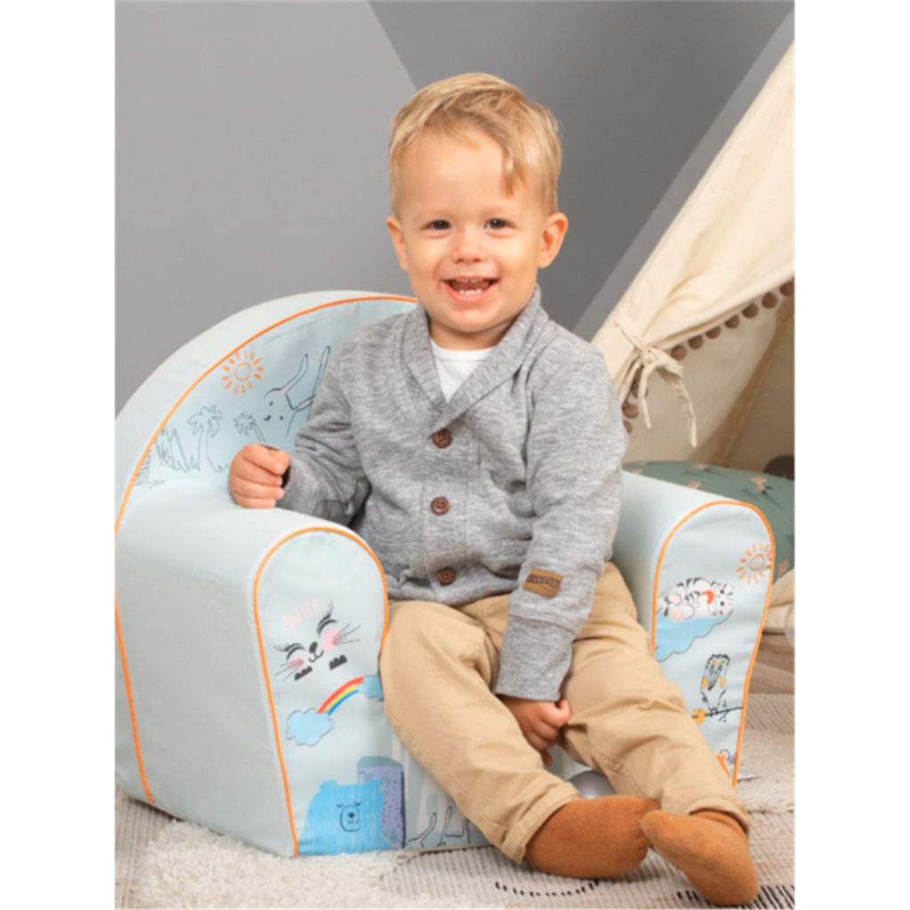 DELSIT FOTELJA COALA BEIGE DT8-25024