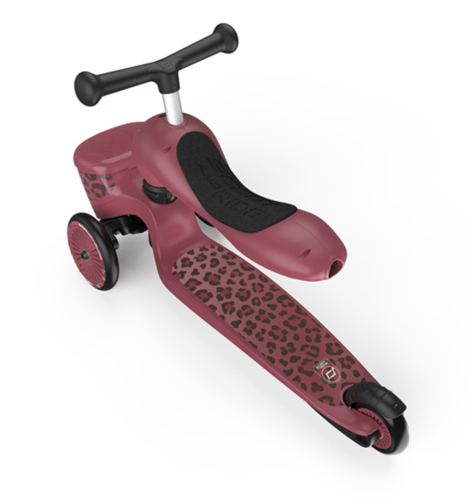SCOOT AND RIDE HIGHWAYKICK 1 LIFESTYLE ROMOBIL, WILDCAT