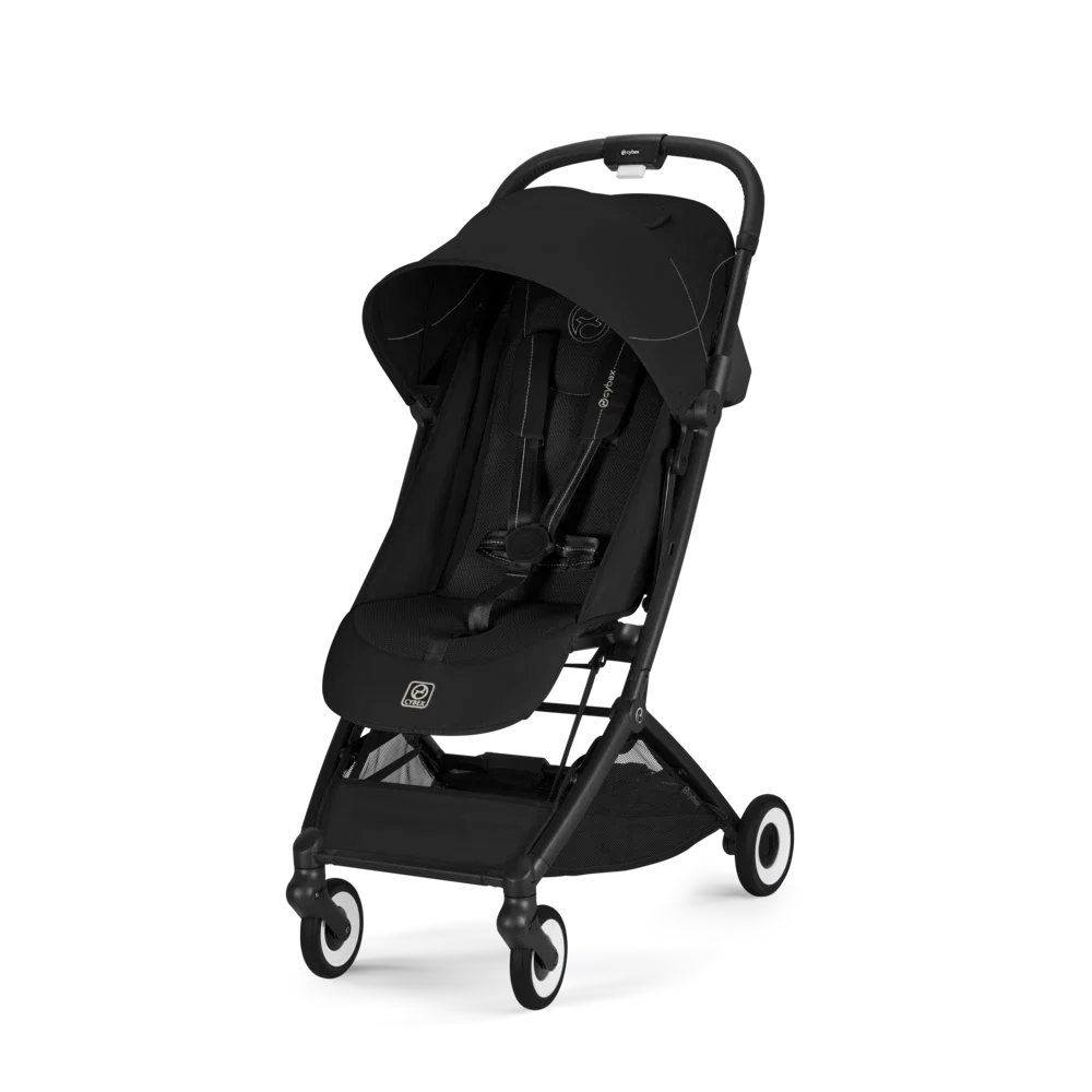CYBEX KOLICA ORFEO BLK MAGIC BLACK