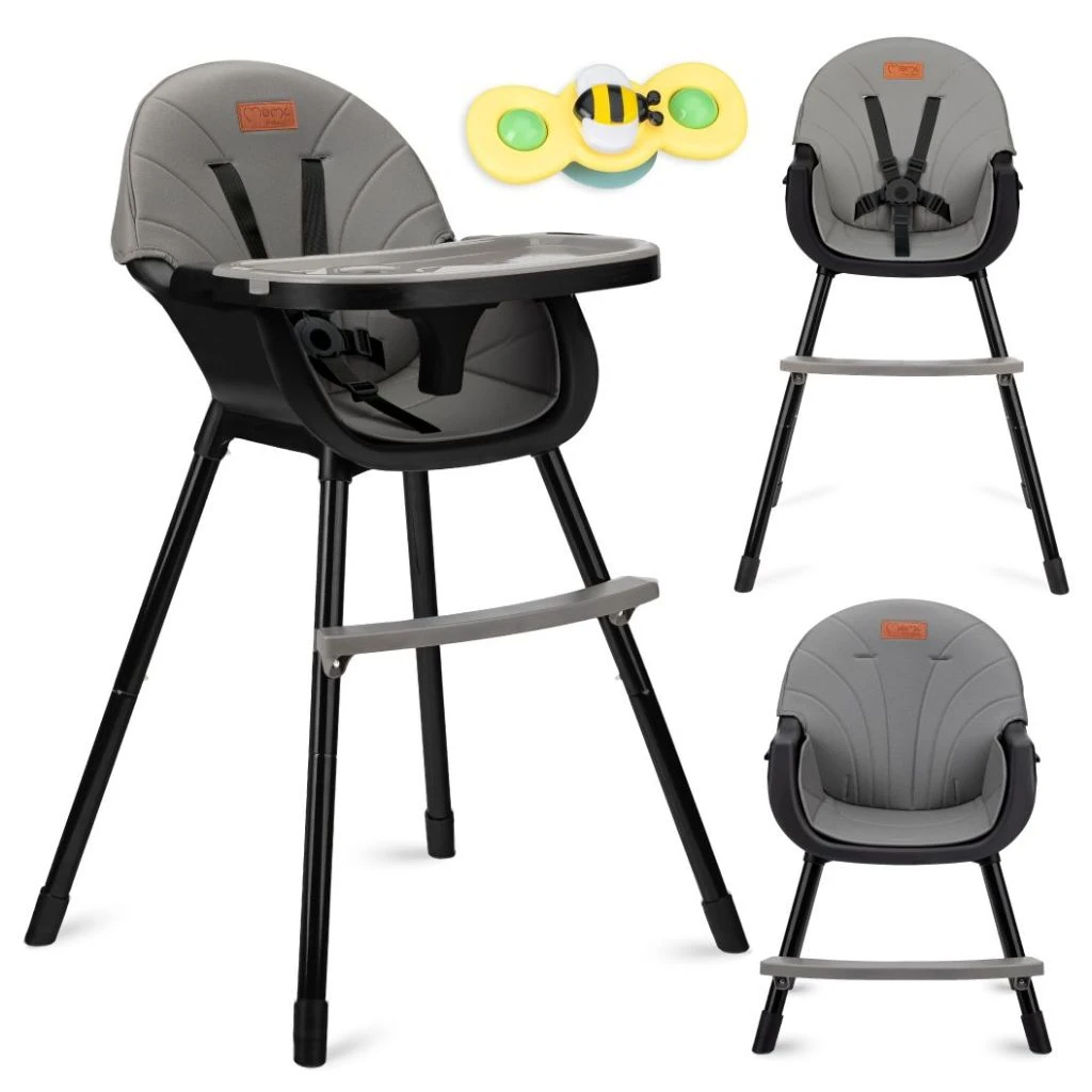 MOMI REKI HRANILICA 2U1,BLACK