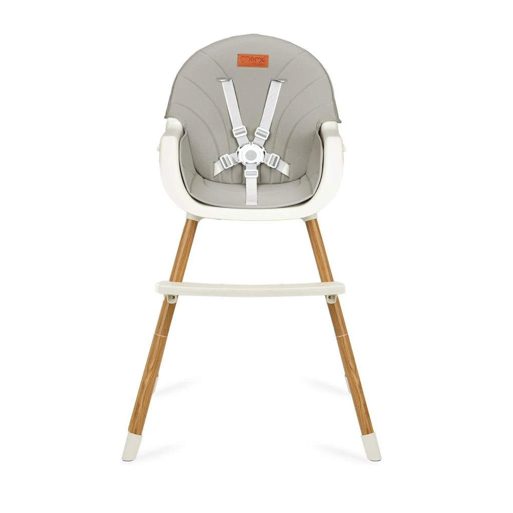 MOMI REKI HRANILICA 2U1,GREY