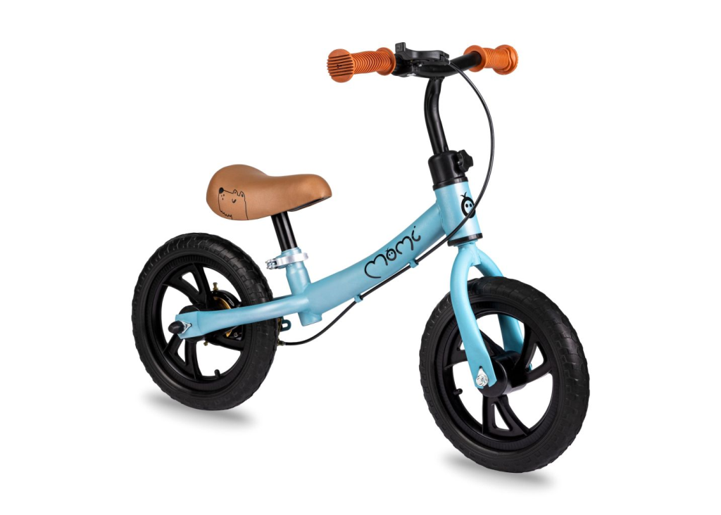 MOMI BREKI BALANS BICIKL,PLAVO