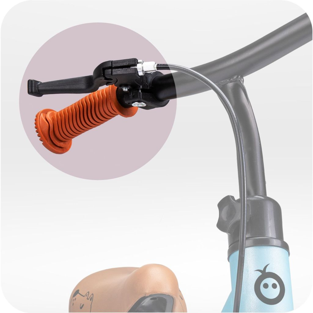 MOMI BREKI BALANS BICIKL,PLAVO