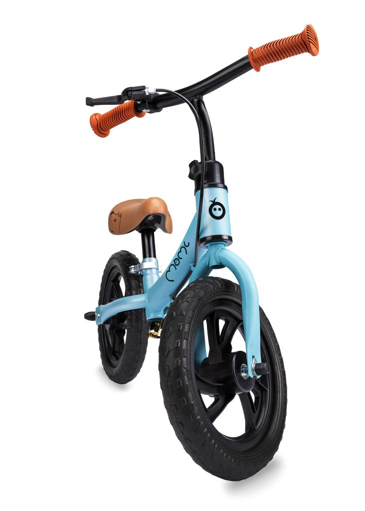 MOMI BREKI BALANS BICIKL,PLAVO