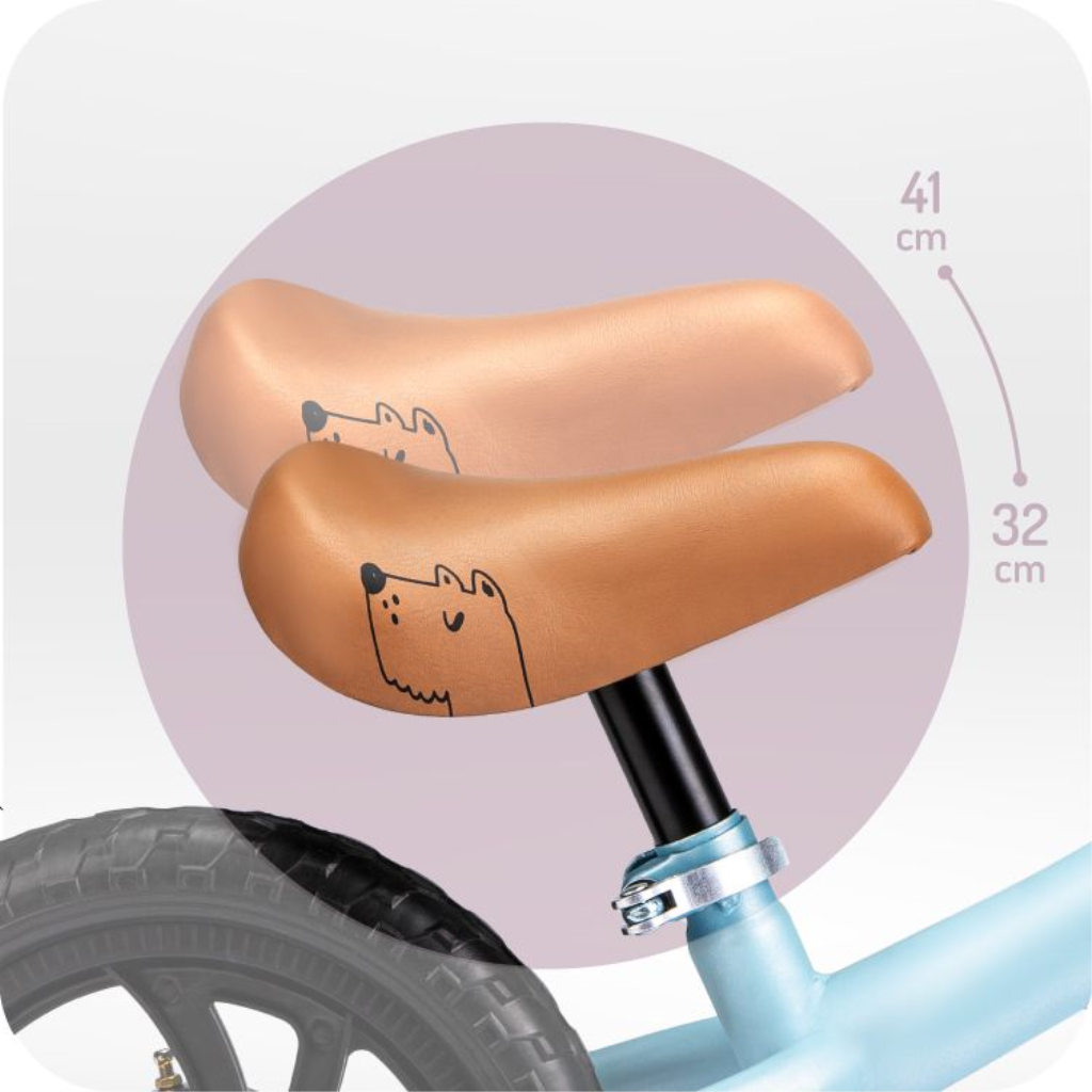 MOMI BREKI BALANS BICIKL,PLAVO