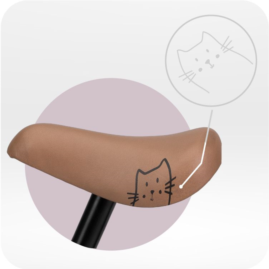 MOMI BREKI BALANS BICIKL, LJUBIČASTA 