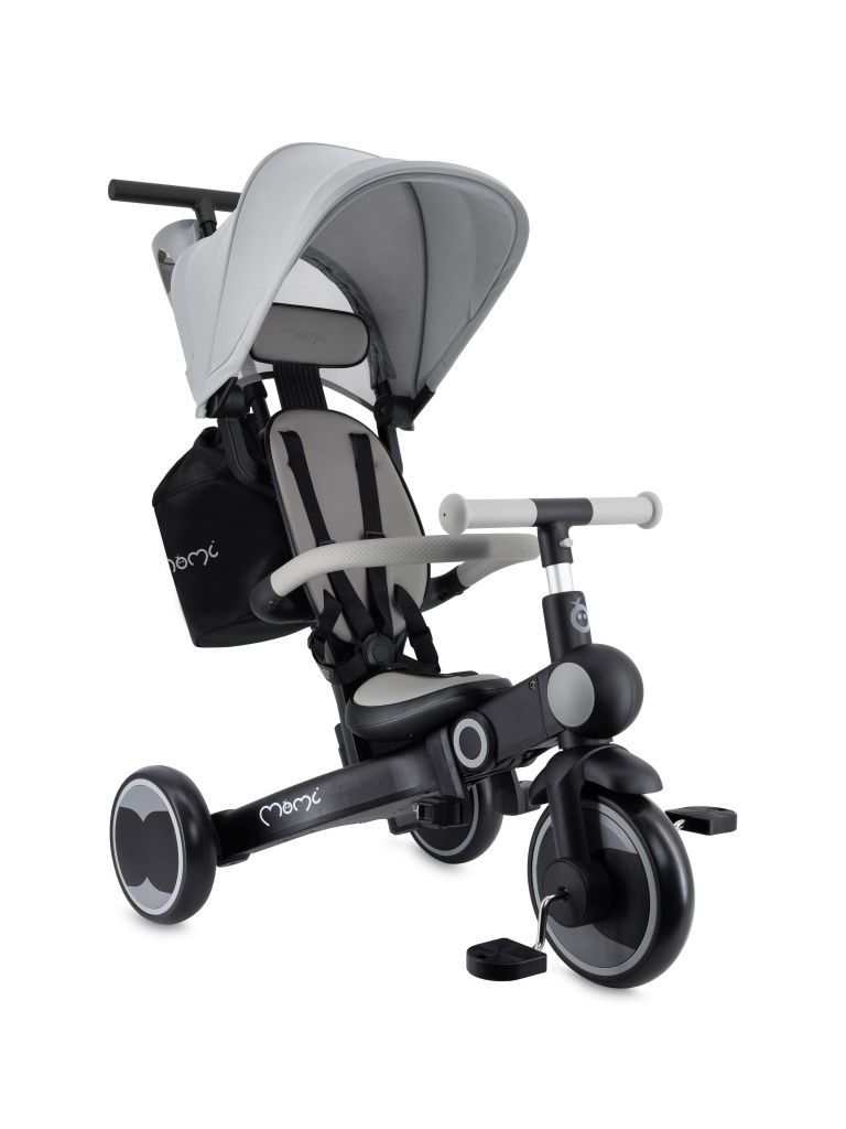 MOMI SOLIVIA TRICIKL,GREY