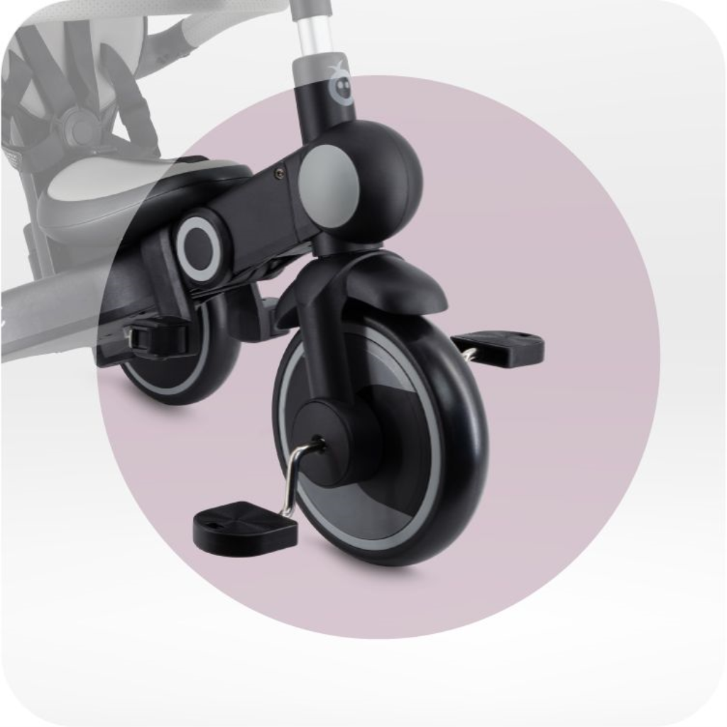 MOMI SOLIVIA TRICIKL,GREY