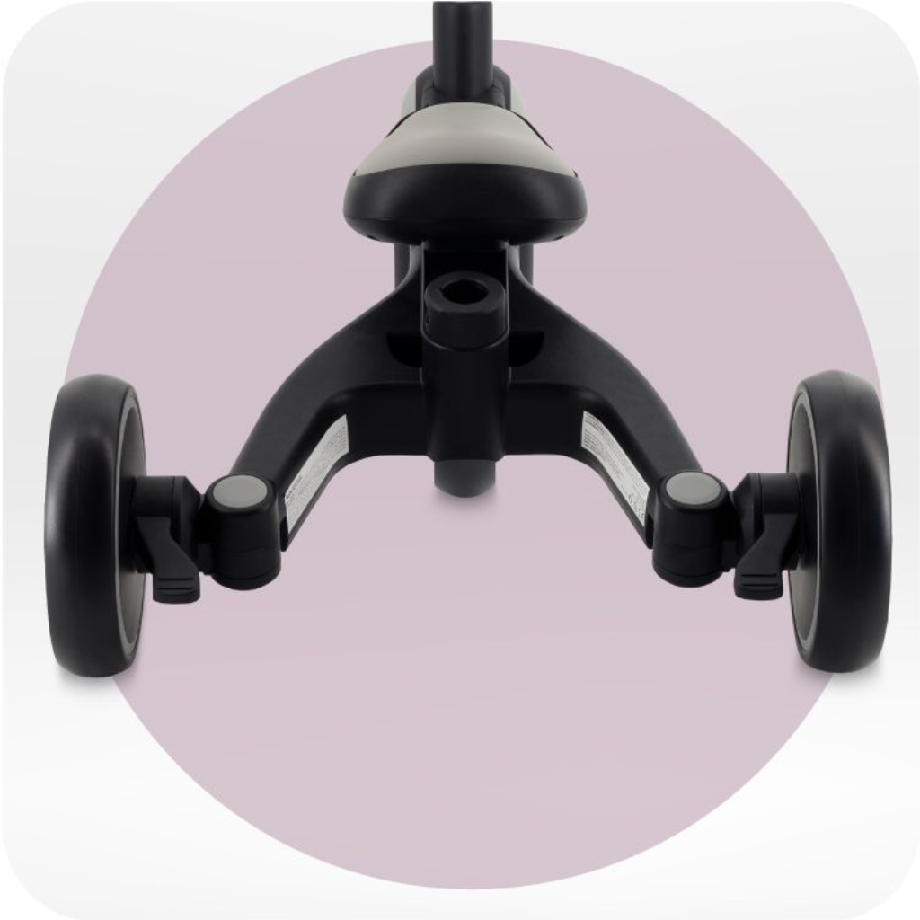 MOMI SOLIVIA TRICIKL,GREY