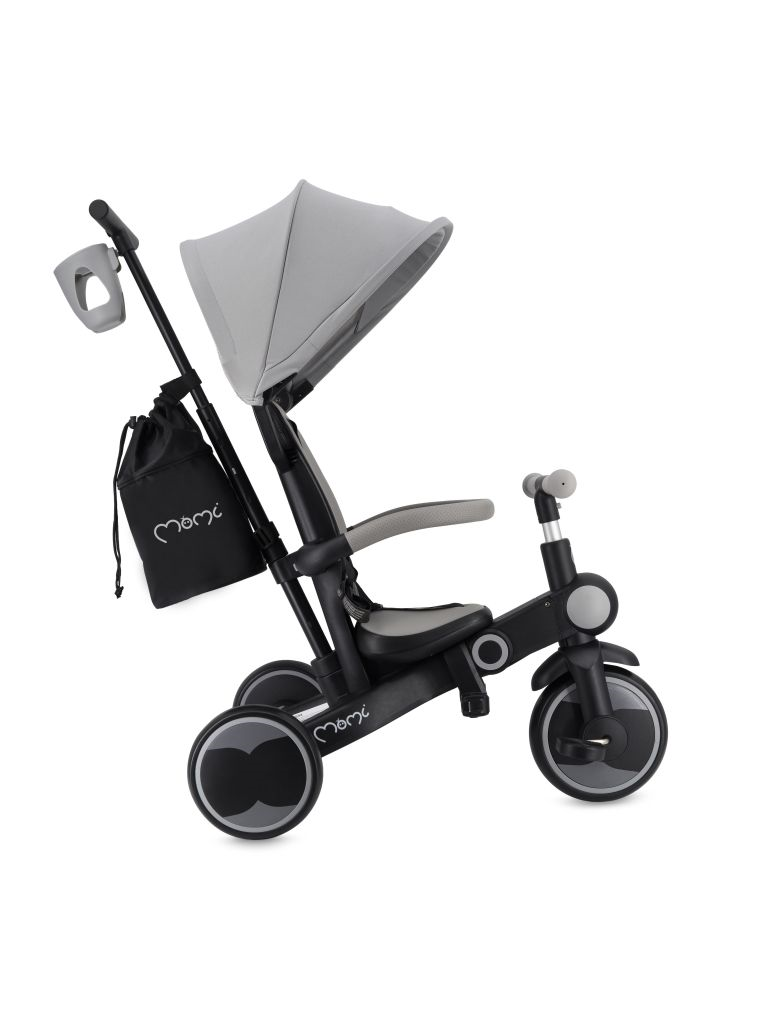 MOMI SOLIVIA TRICIKL,GREY