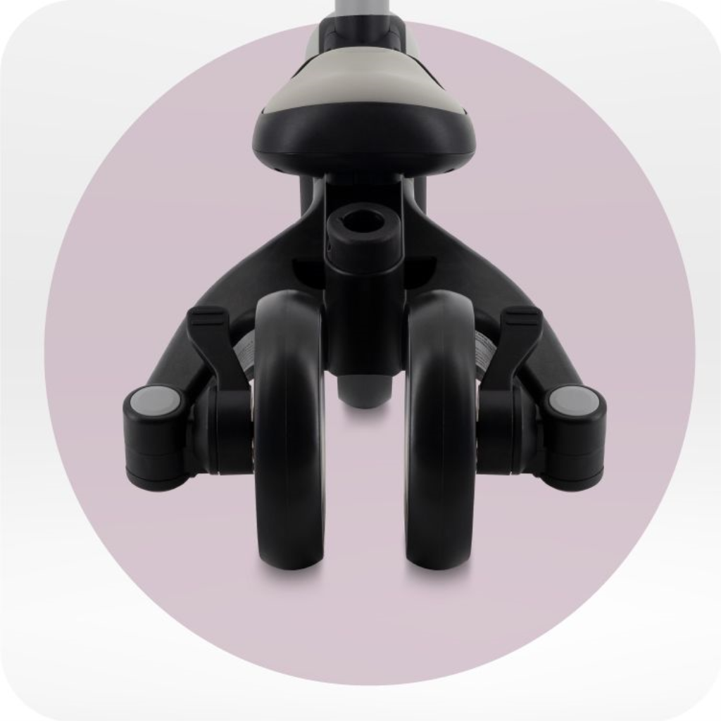 MOMI SOLIVIA TRICIKL,GREY