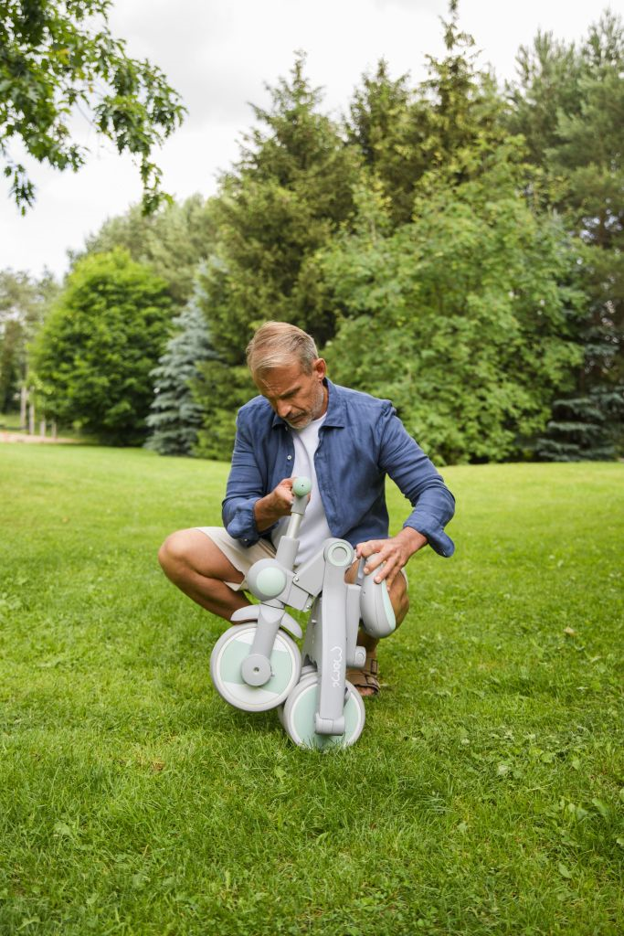 MOMI SOLIVIA TRICIKL,GREY