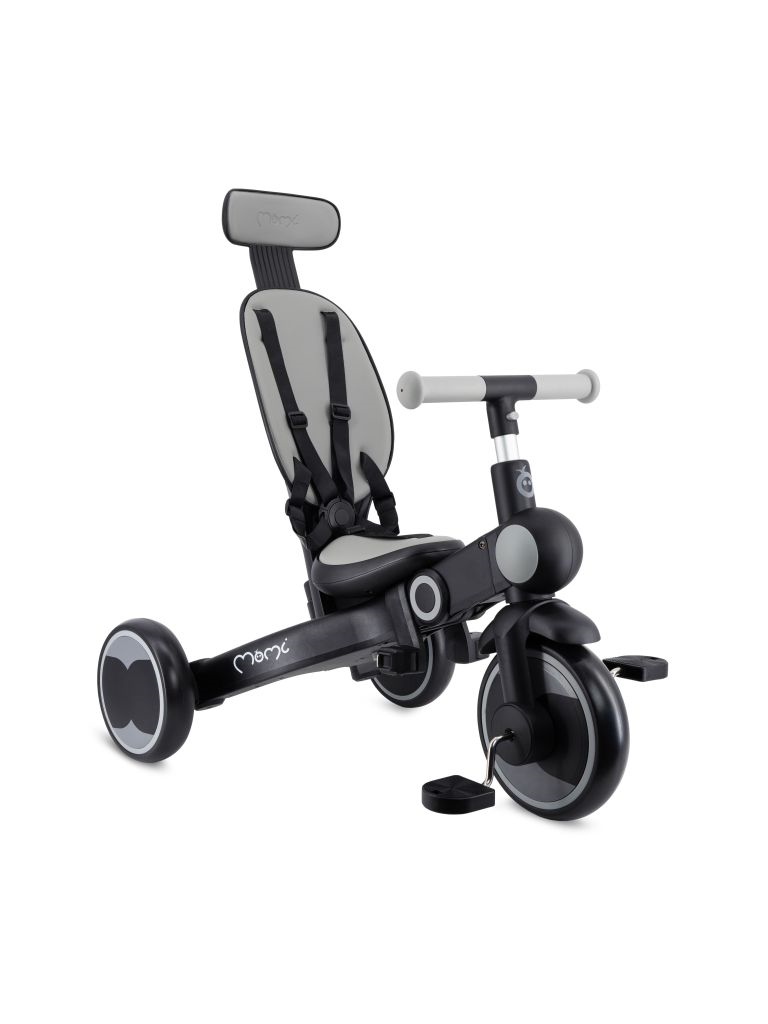 MOMI SOLIVIA TRICIKL,GREY