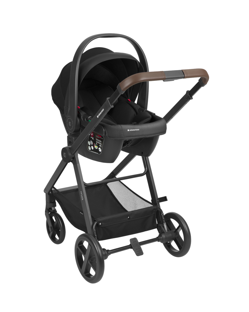 KIKKA BOO MIA KOLICA 3U1,BLACK