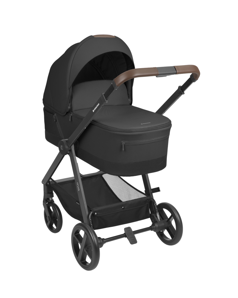 KIKKA BOO MIA KOLICA 3U1,BLACK