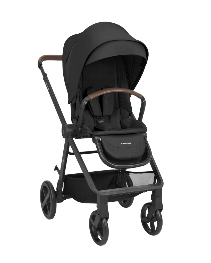 KIKKA BOO MIA KOLICA 3U1,BLACK