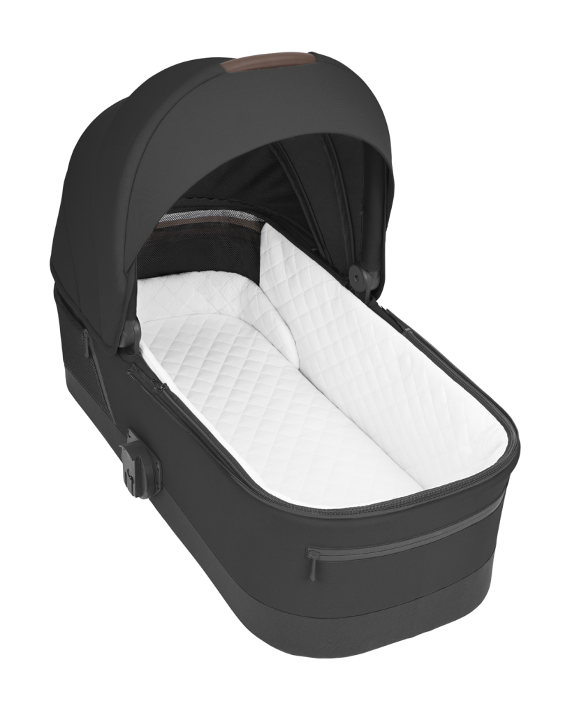 KIKKA BOO MIA KOLICA 3U1,BLACK