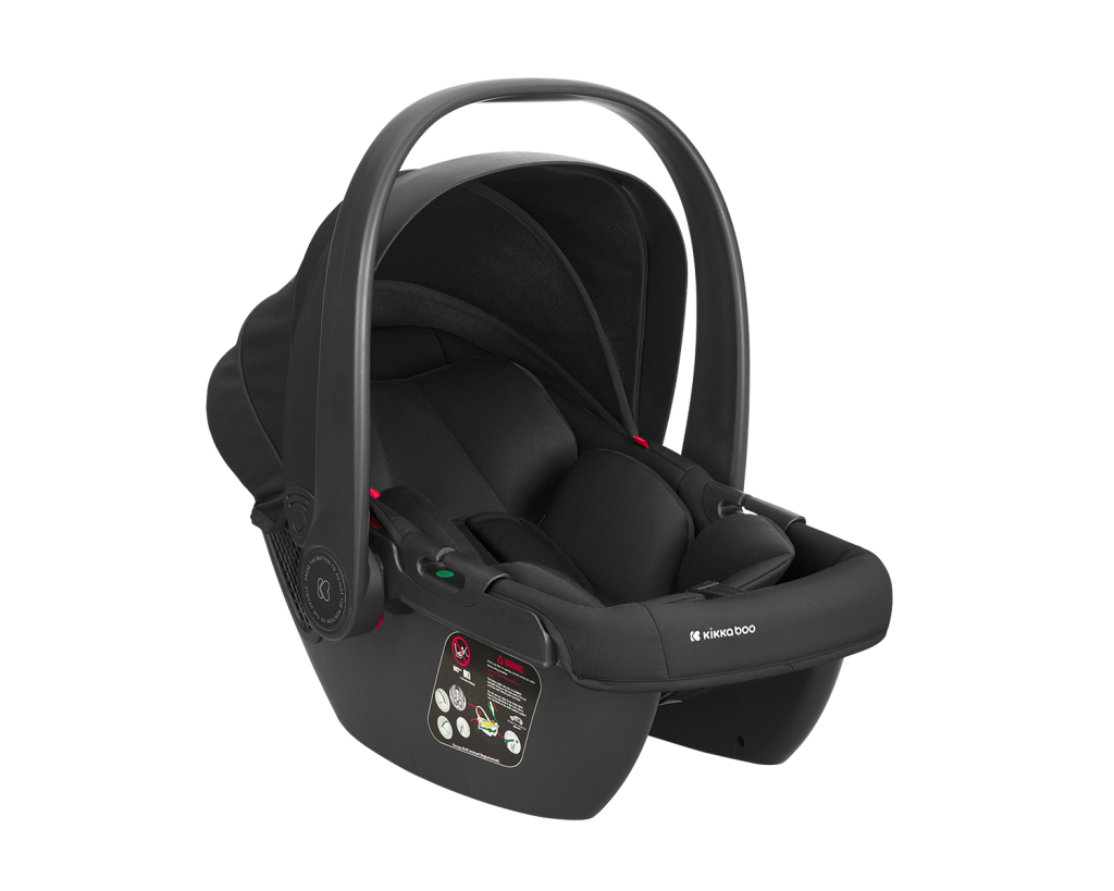 KIKKA BOO MIA KOLICA 3U1,BLACK