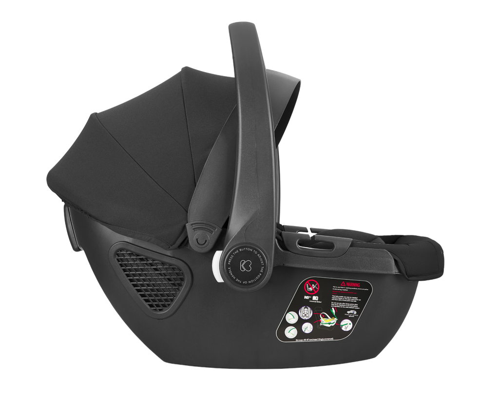 KIKKA BOO MIA KOLICA 3U1,BLACK