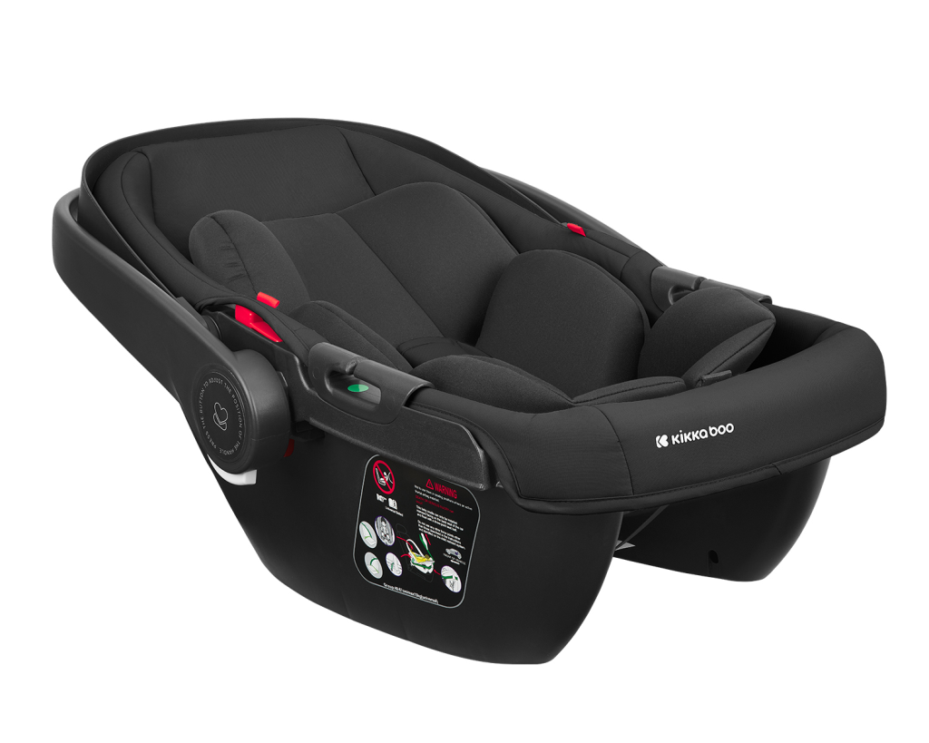 KIKKA BOO MIA KOLICA 3U1,BLACK