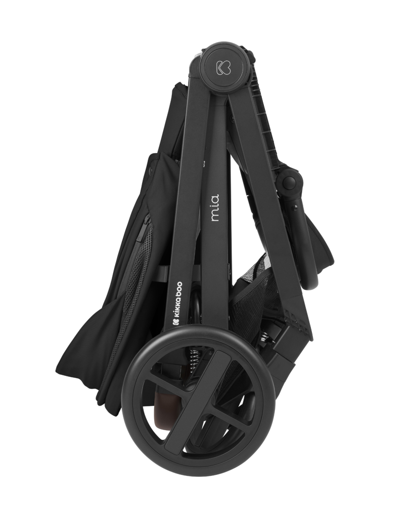 KIKKA BOO MIA KOLICA 3U1,BLACK