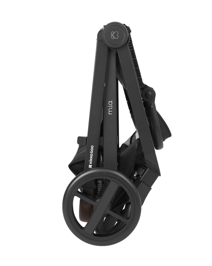 KIKKA BOO MIA KOLICA 3U1,BLACK